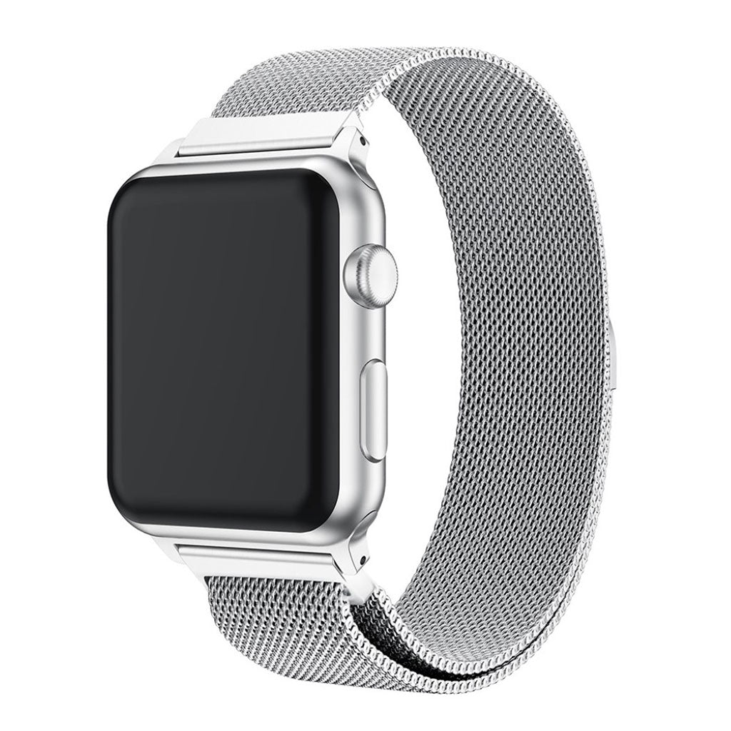 Rigtigt Smuk Metal Rem passer til Apple Watch Series 1-3 42mm
