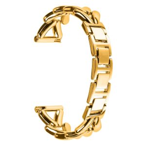 Super Smuk Metal Rem passer til Honor MagicWatch 2 42mm