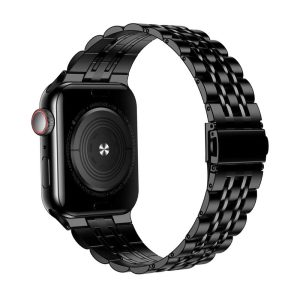Vildt Skøn Metal Rem passer til Apple Watch Series 7 41mm Online