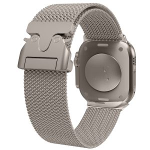 Vildt Slidstærk Metal Universal Rem passer til Apple Smartwatch