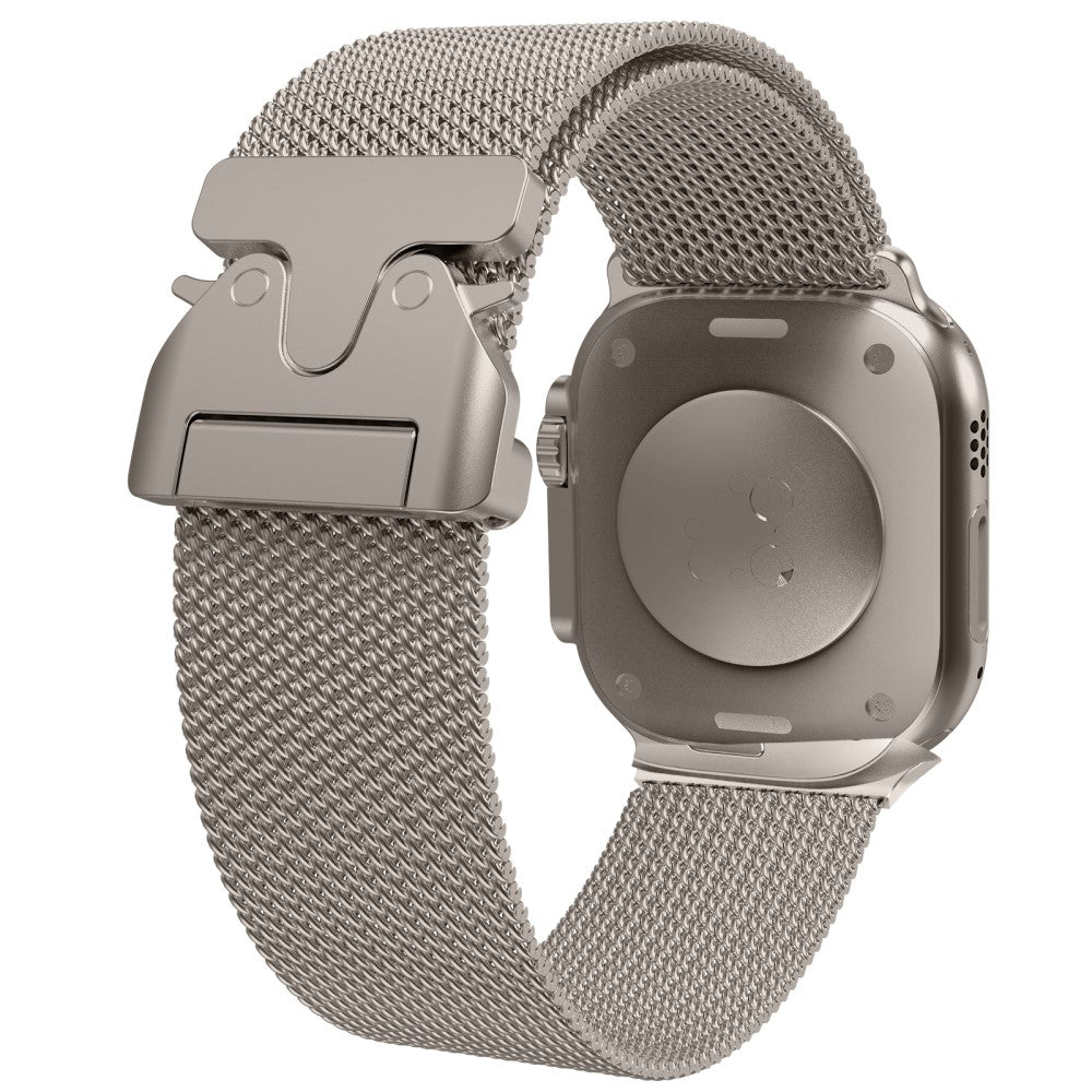 Vildt Slidstærk Metal Universal Rem passer til Apple Smartwatch
