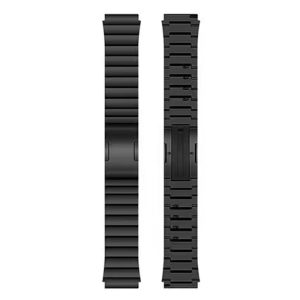 Vildt Slidstærk Metal Universal Rem passer til Smartwatch