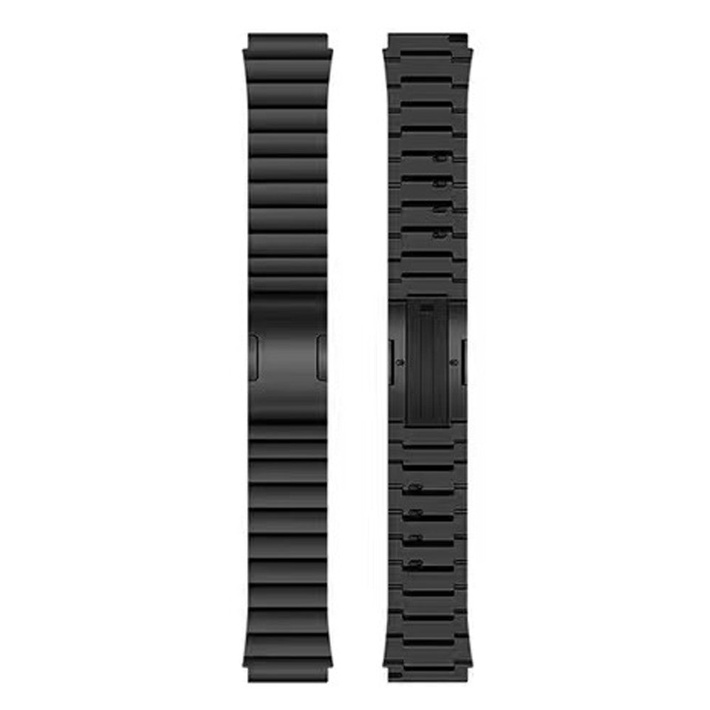 Vildt Slidstærk Metal Universal Rem passer til Smartwatch