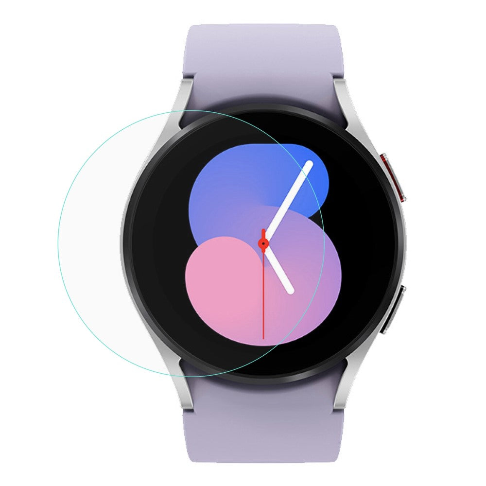 Hærdet Glas Skærmbeskytter passer til Samsung Galaxy Watch 5 (40mm)