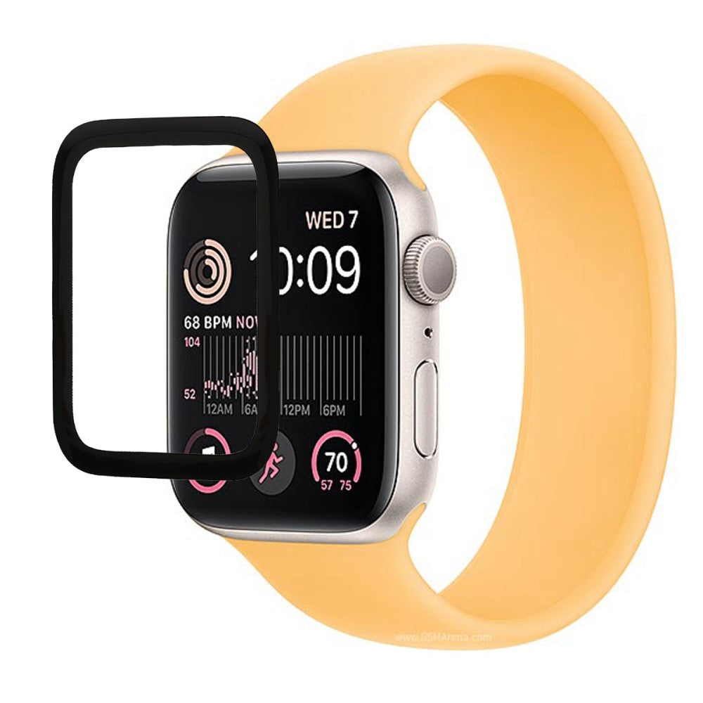 Plastik HD Universal Skærmbeskytter passer til Apple Smartwatch