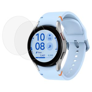 Silikone Skærmbeskytter passer til Samsung Galaxy Watch FE