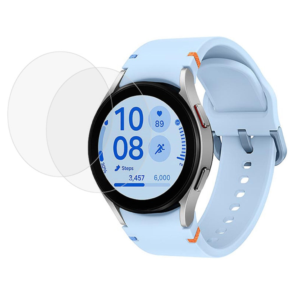 Silikone Skærmbeskytter passer til Samsung Galaxy Watch FE