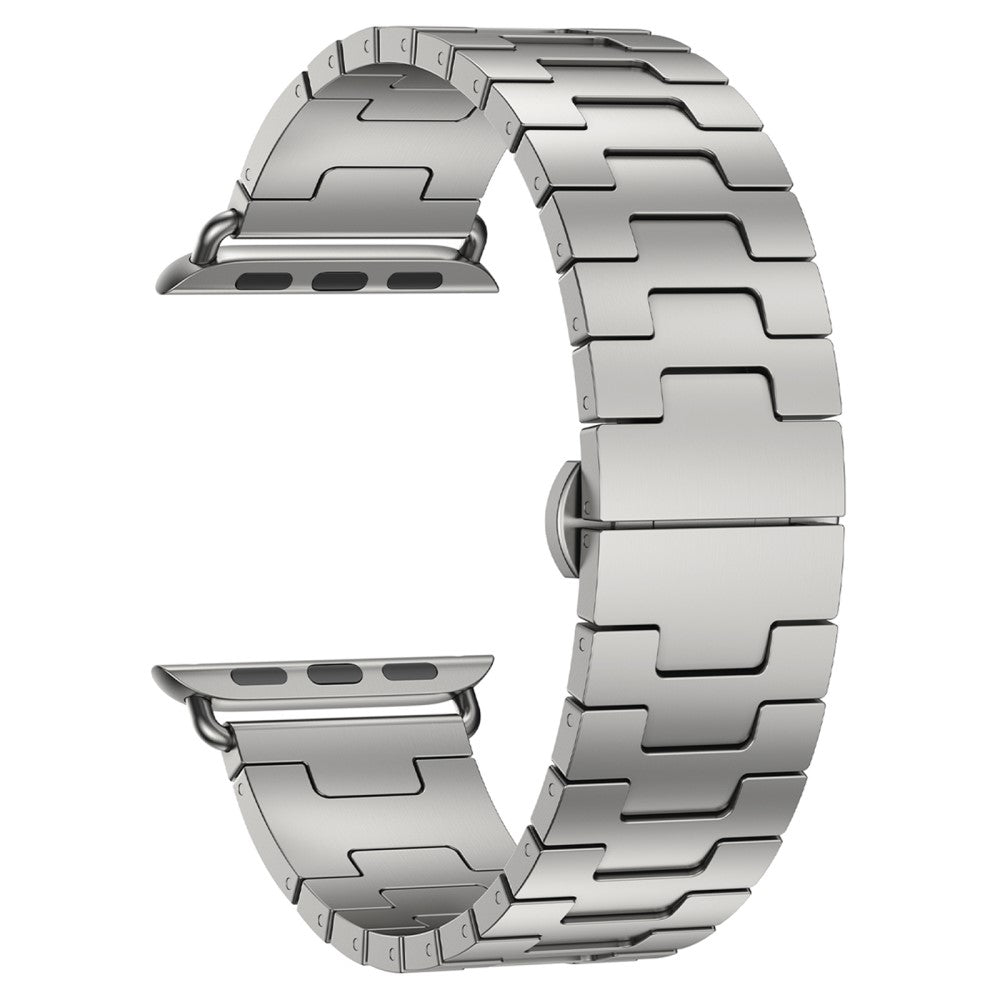 vildt-nydelig-metal-universal-rem-passer-til-apple-smartwatch_0.jpg Vildt Nydelig Metal Universal Rem passer til Apple Smartwatch