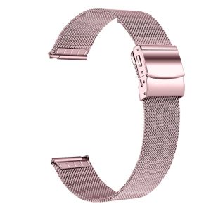 Yndigt Metal Universal Rem passer til TicWatch 2 / TicWatch E Online Hot Salg