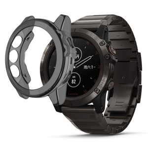Alle Tiders Silikone Cover passer til Garmin Fenix 5X Online nu