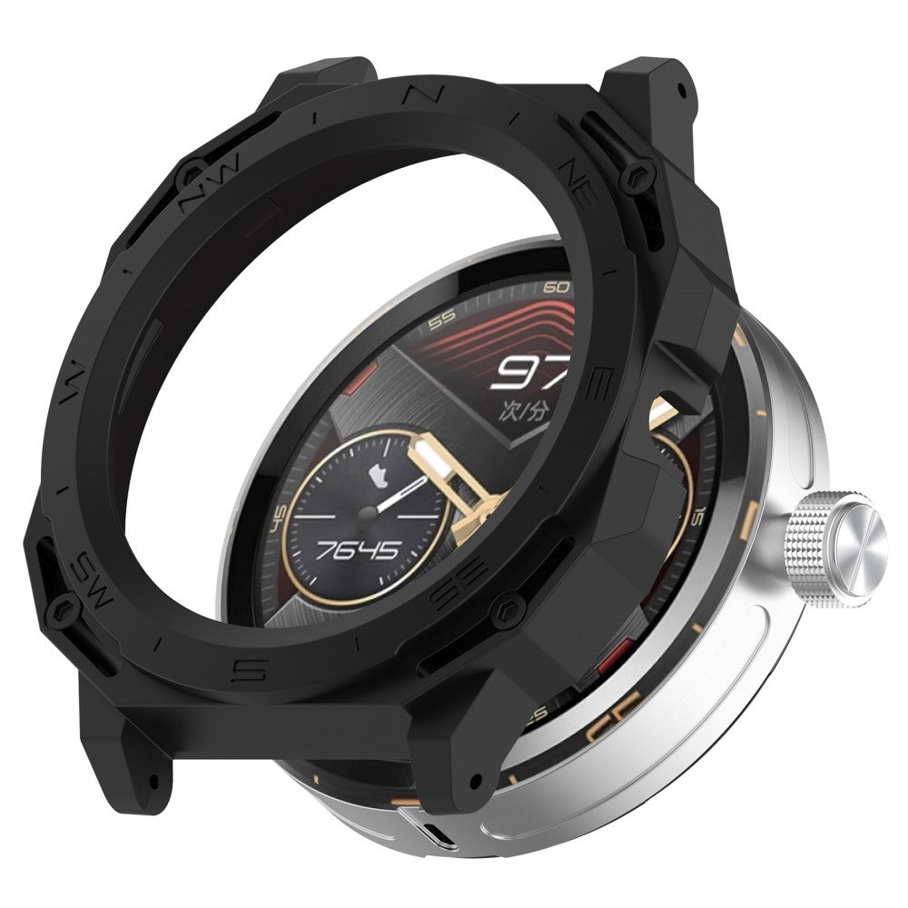 Beskyttende Plastik Bumper passer til Huawei Watch GT Cyber