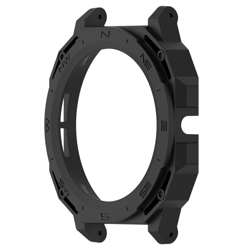 Beskyttende Plastik Bumper passer til Huawei Watch GT Cyber