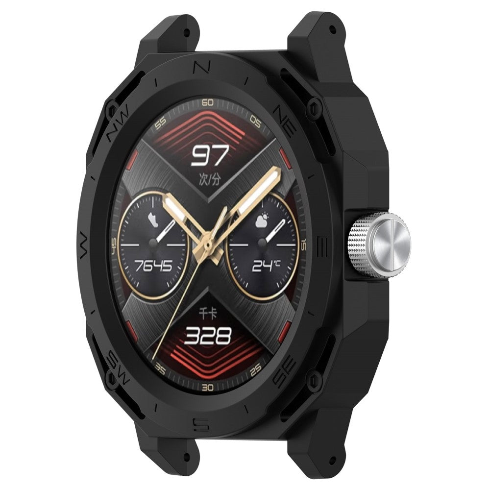 Beskyttende Plastik Bumper passer til Huawei Watch GT Cyber