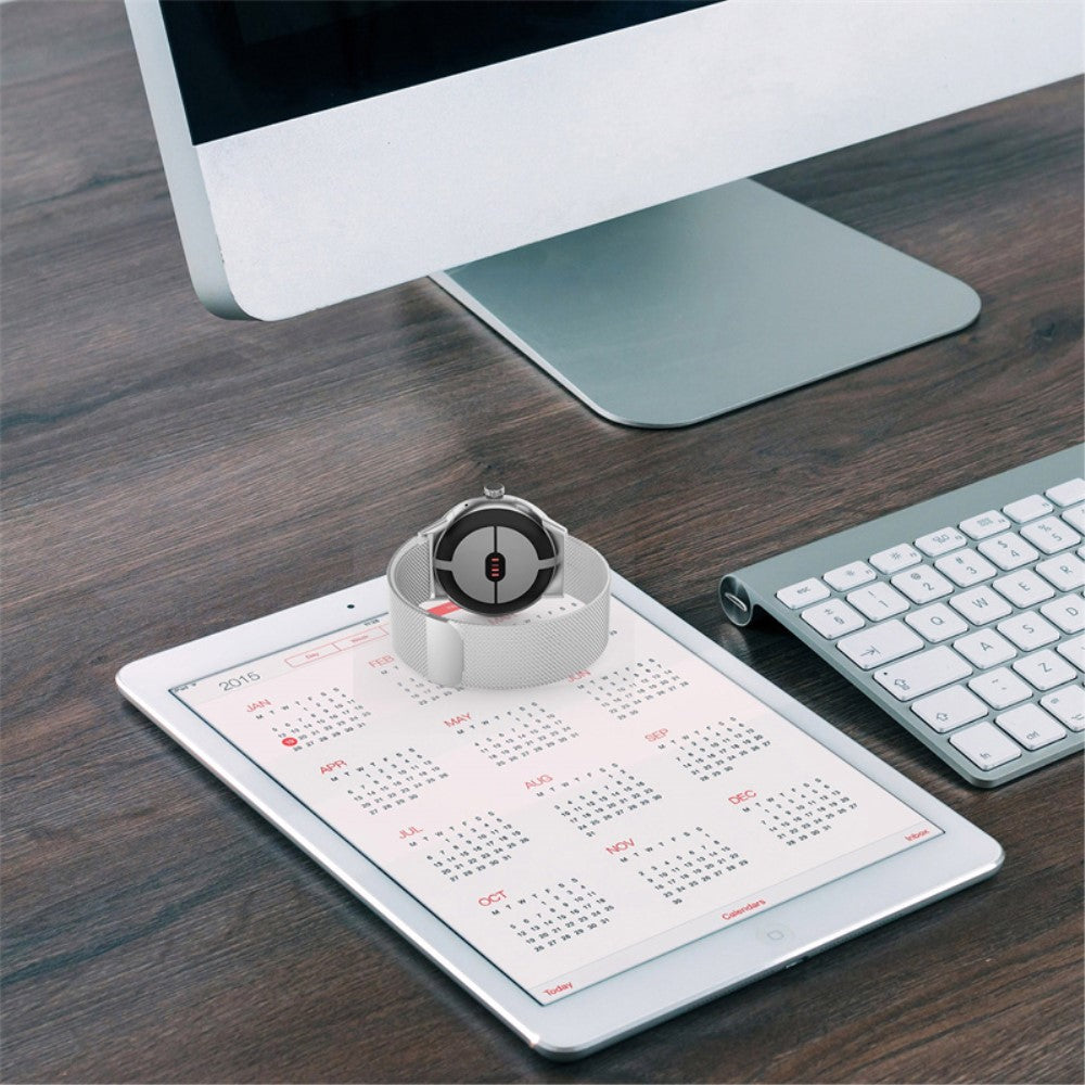 Fantastisk Metal Rem passer til Google Pixel Watch Online Hot Salg