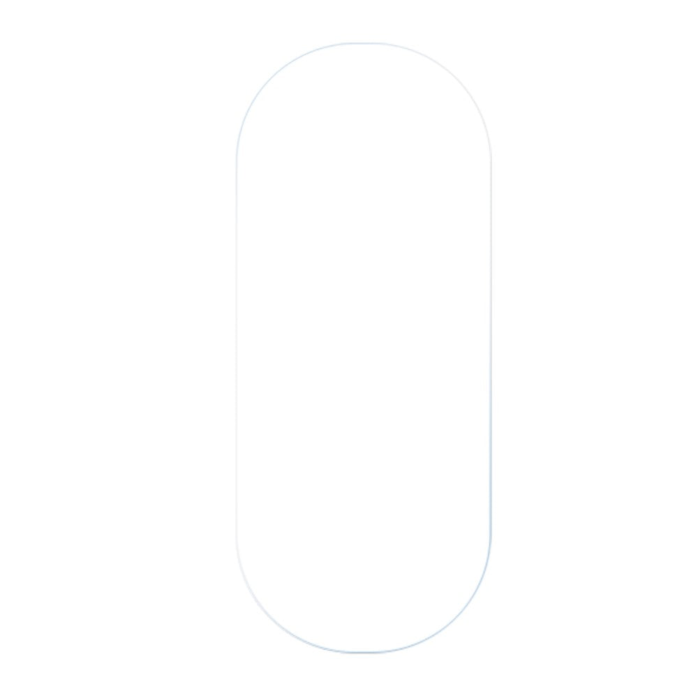 Plastik Skærmbeskytter passer til Xiaomi Mi Band 7