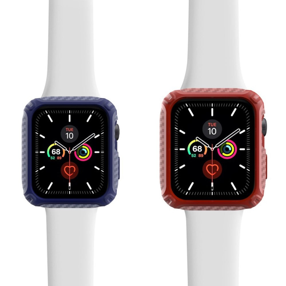 Rigtigt Fed Silikone Cover passer til Apple Smartwatch