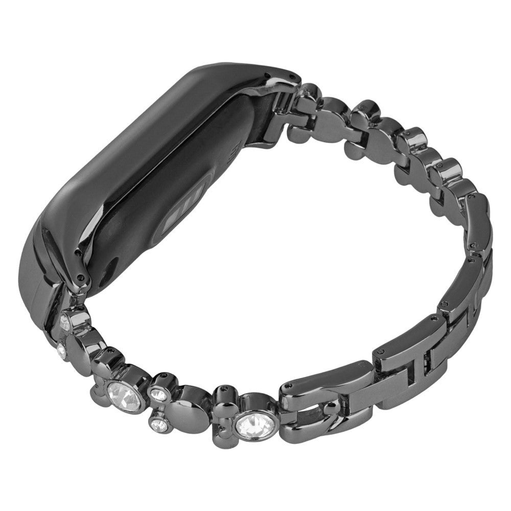 Rigtigt Hårdfør Rhinsten Universal Rem passer til Smartwatch Online