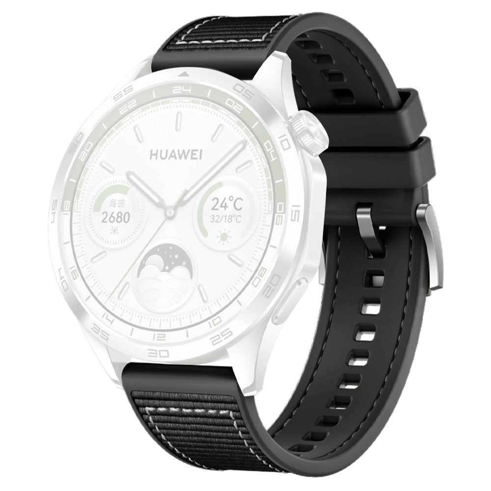 Rigtigt Holdbart Nylon Universal Rem passer til Smartwatch Online nu
