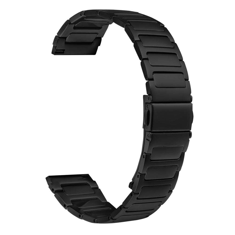 Rigtigt Rart Metal Rem passer til Huawei Watch GT Runner