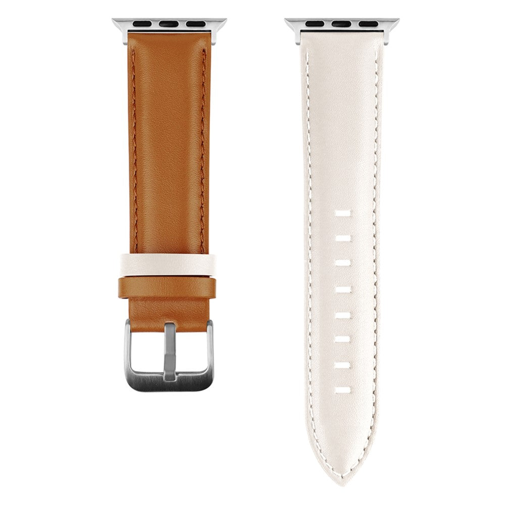 solid-aegte-laeder-universal-rem-passer-til-apple-smartwatch_1.jpg Solid Ægte Læder Universal Rem passer til Apple Smartwatch