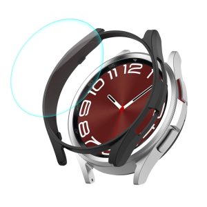 Tough Samsung Galaxy Watch 6 Classic (43mm) Cover with Screen Protector in Glass and Plastic Online nu