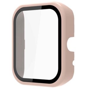 Vildt Fint Cover med Skærmbeskytter i Plastik og Hærdet Glas passer til Maimo Watch