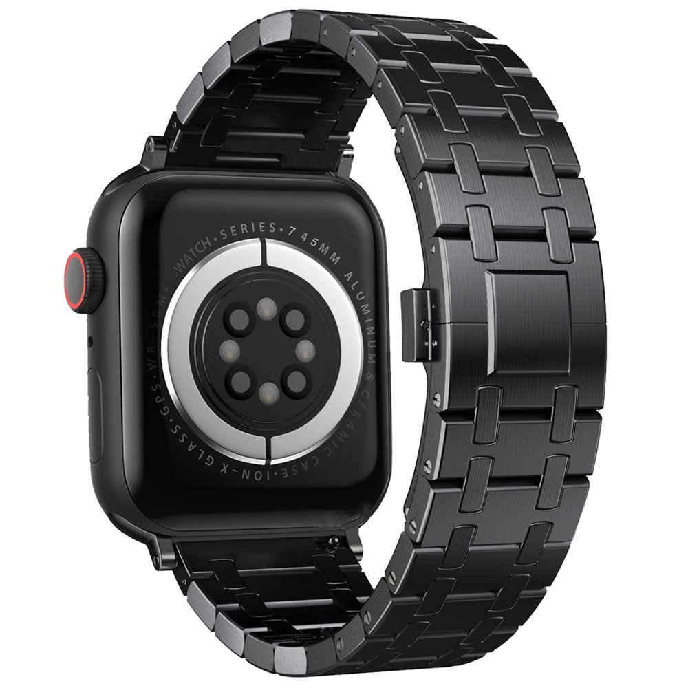 Vildt Pænt Metal Universal Rem passer til Apple Smartwatch