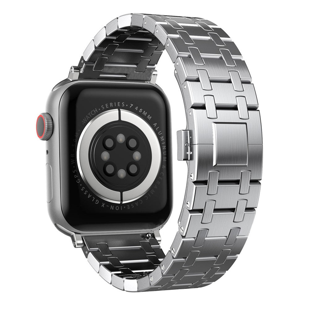 Vildt Pænt Metal Universal Rem passer til Apple Smartwatch