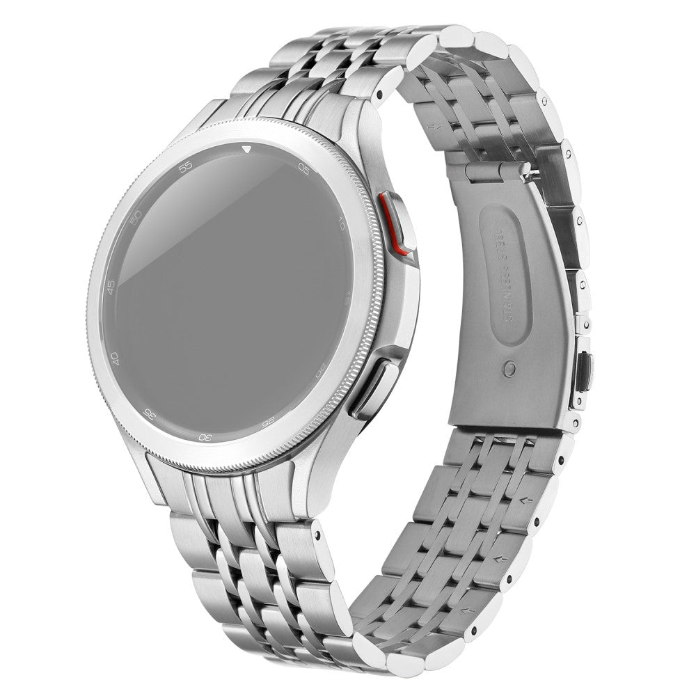 Vildt Rart Metal Universal Rem passer til Samsung Smartwatch