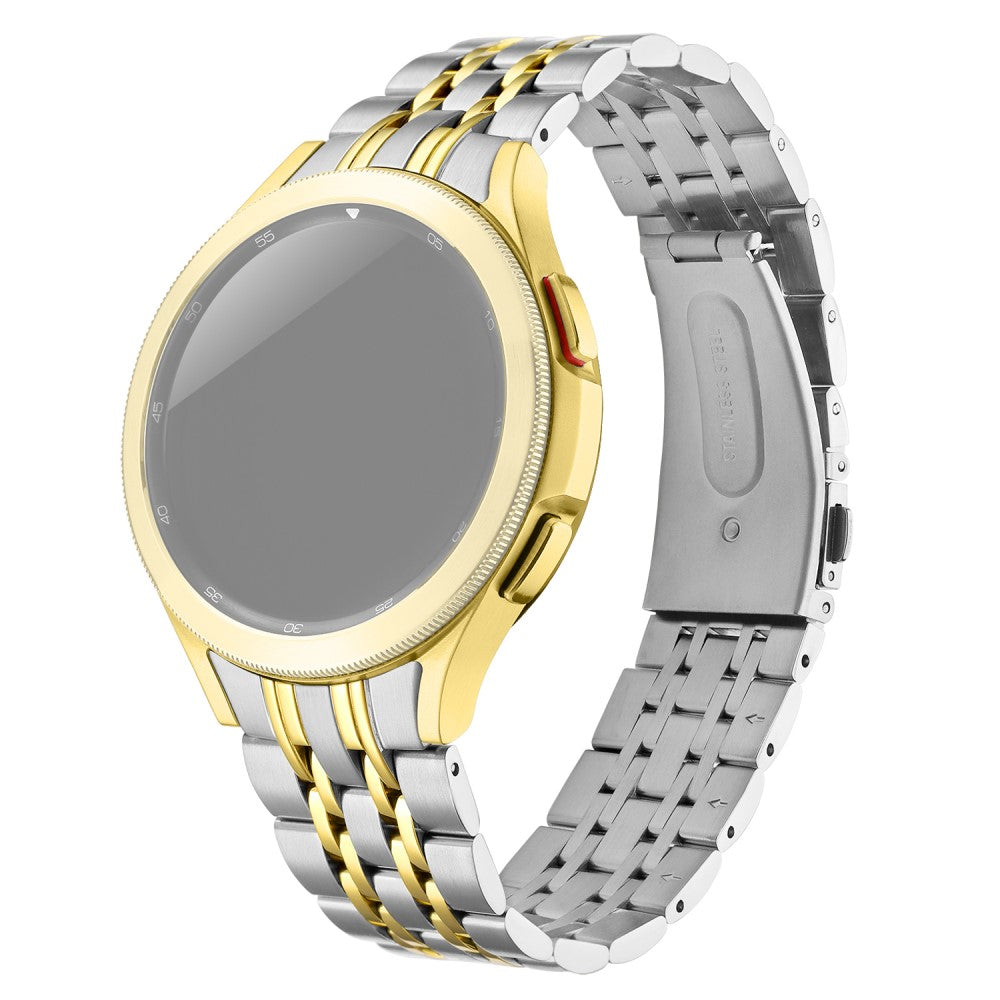 Vildt Rart Metal Universal Rem passer til Samsung Smartwatch
