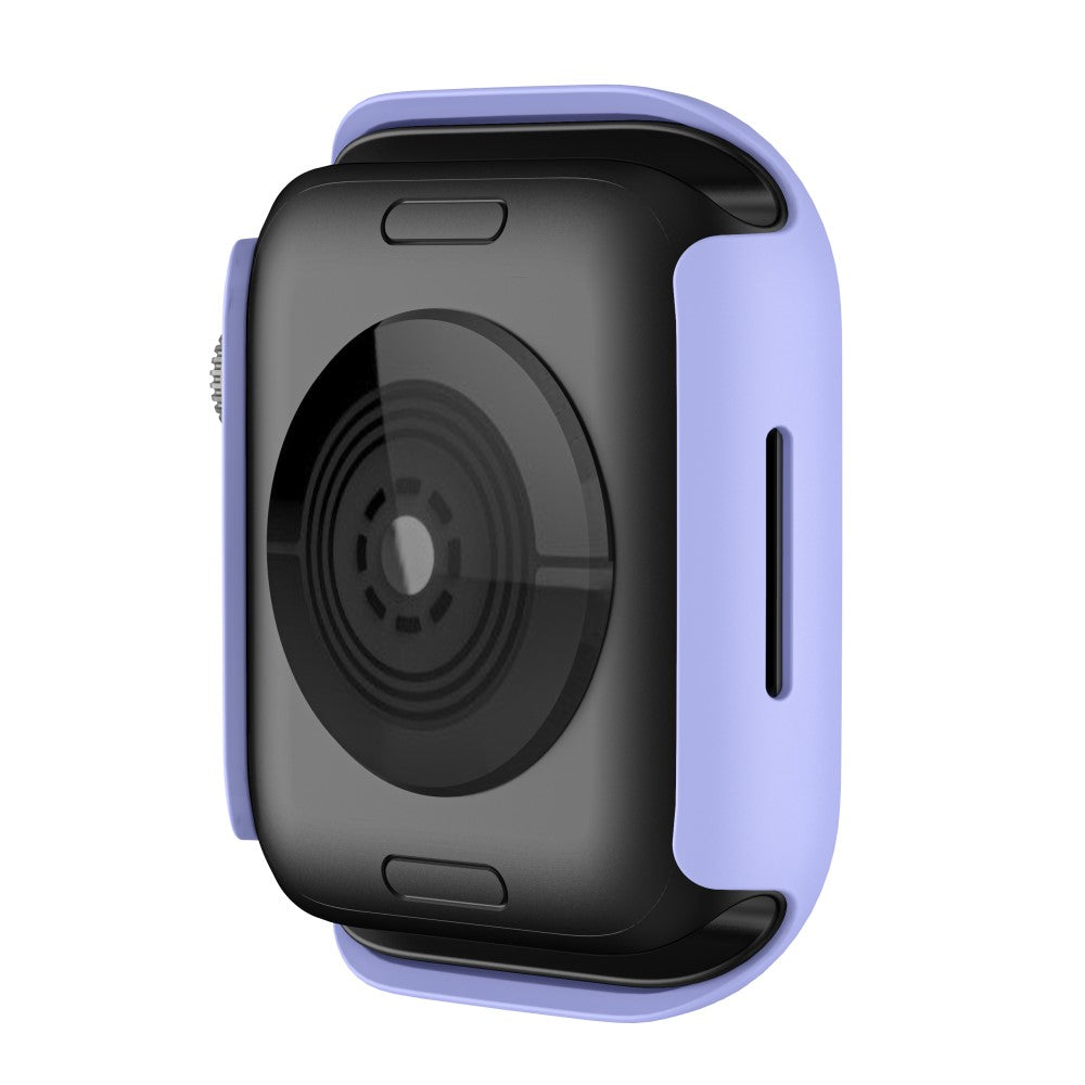 Elegant Plastik Bumper passer til Apple Watch Series 7 45mm Online