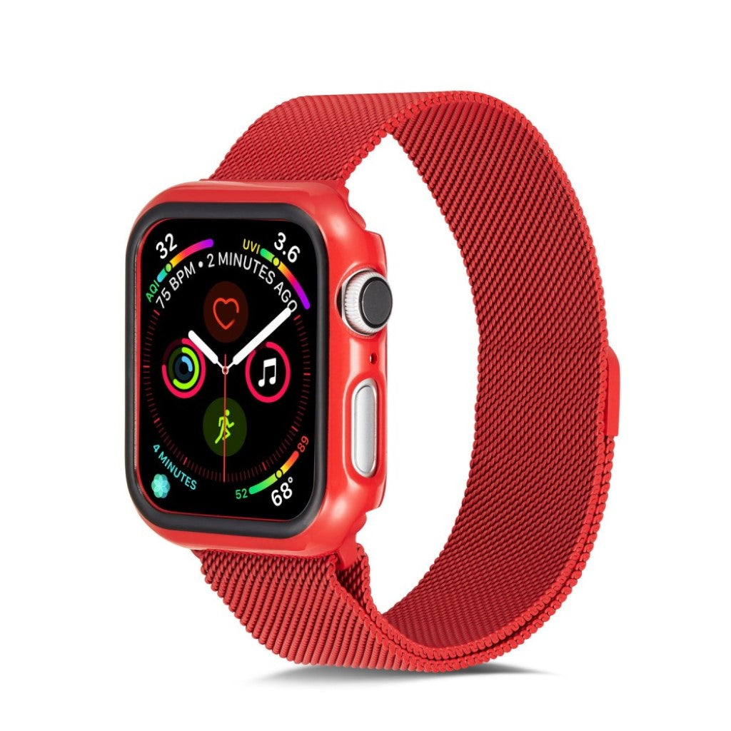 Meget Fed Plastik Cover passer til Apple Watch Series 5 40mm / Apple Watch 40mm