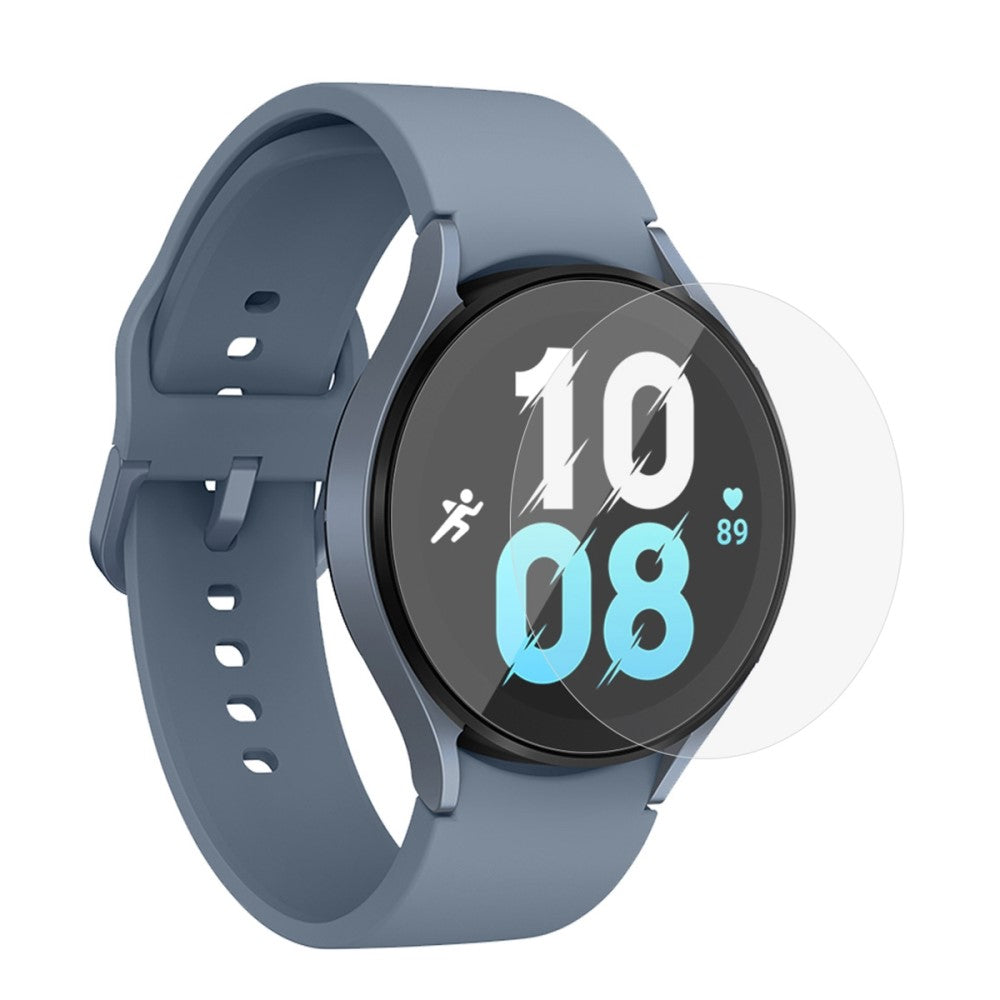 Plastik Skærmbeskytter passer til Samsung Galaxy Watch 5 (44mm)