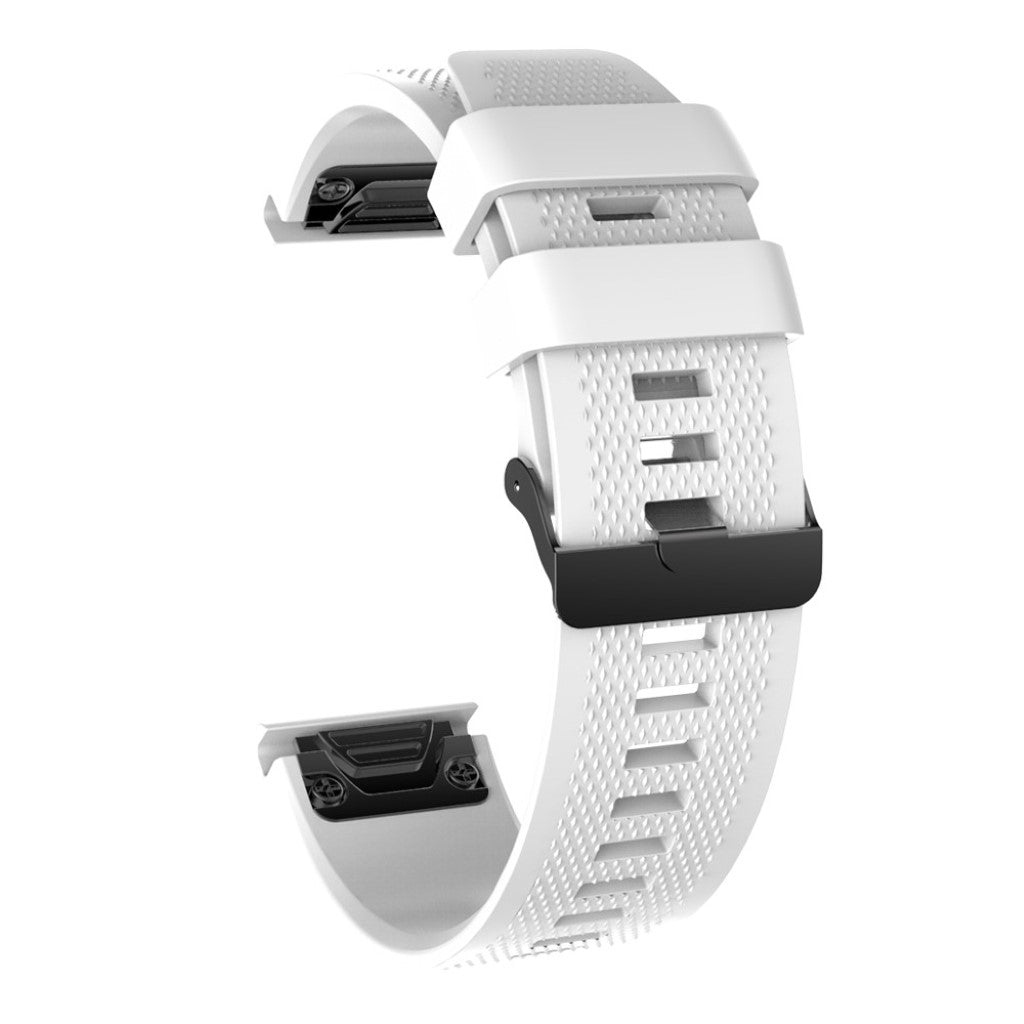 Rigtigt Smuk Silikone Universal Rem passer til Garmin Smartwatch
