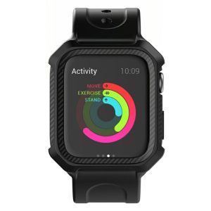 Silikone Universal Rem passer til Apple Watch Series 5 40mm / Apple Watch 40mm