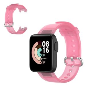 Silikone Universal Rem passer til Xiaomi Mi Watch Lite / Xiaomi Redmi Watch