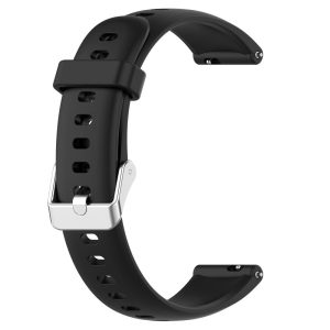 Super Slidstærk Silikone Universal Rem passer til Smartwatch