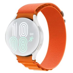 Supercool Nylon Universal Rem passer til Samsung Smartwatch