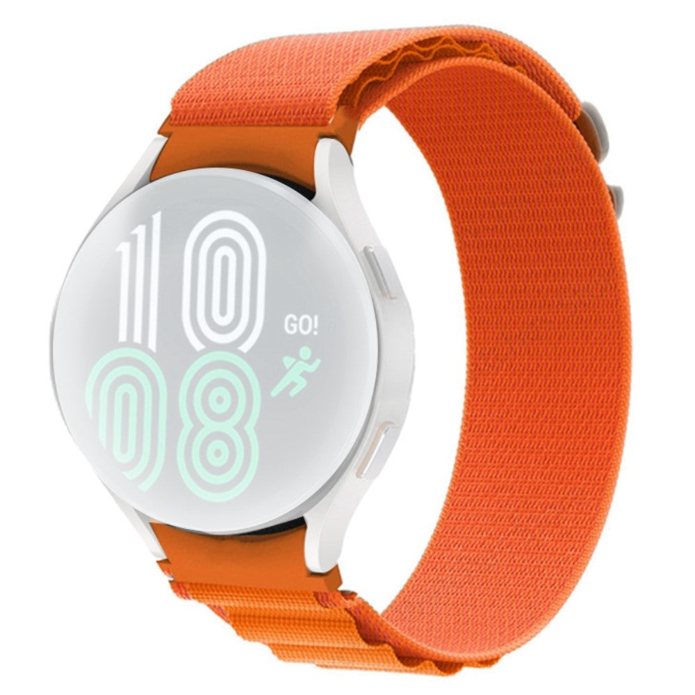 Supercool Nylon Universal Rem passer til Samsung Smartwatch
