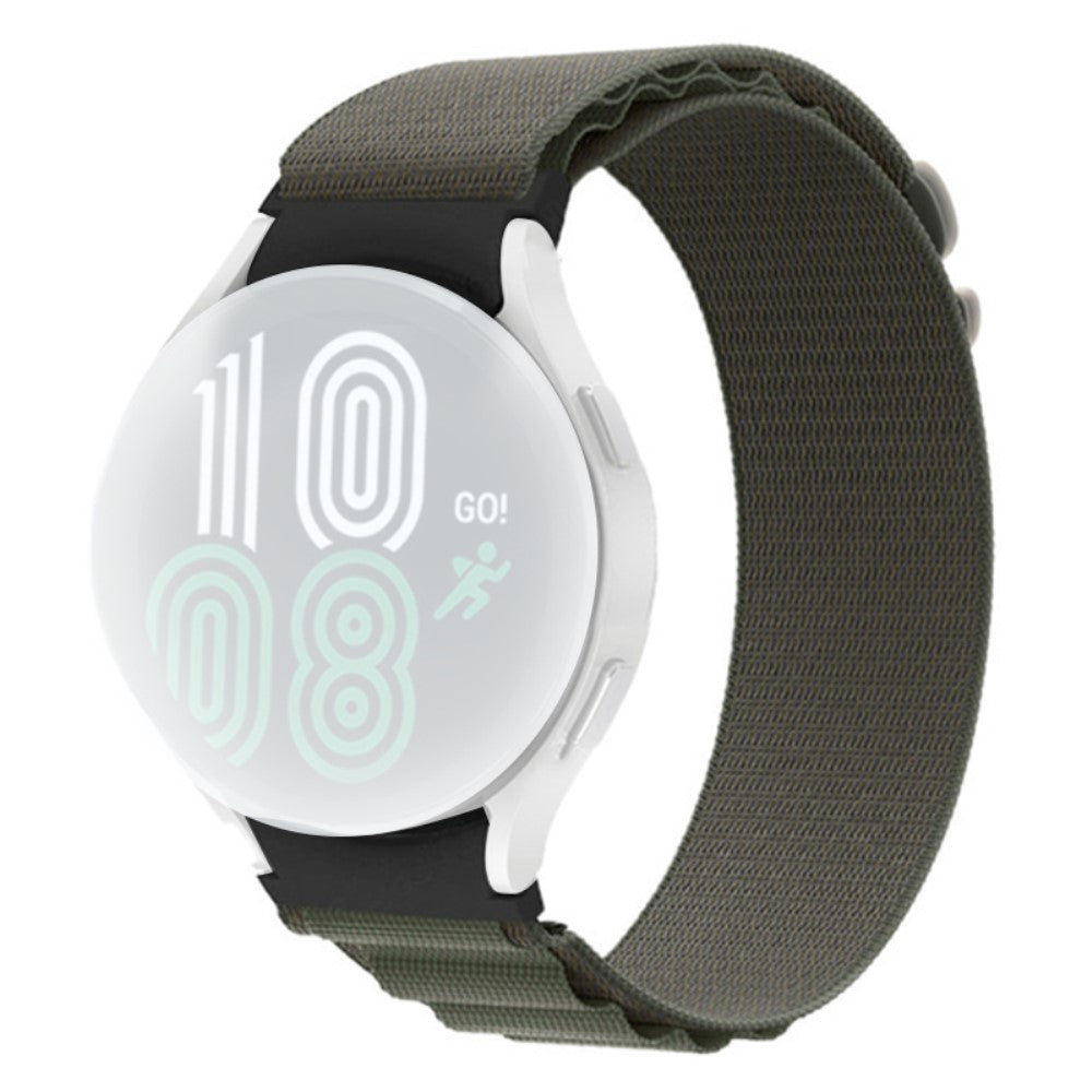 Supercool Nylon Universal Rem passer til Samsung Smartwatch