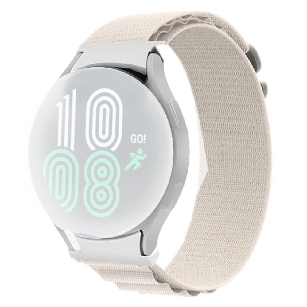 Supercool Nylon Universal Rem passer til Samsung Smartwatch