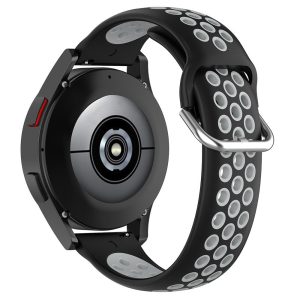Vildt Fed Silikone Universal Rem passer til Smartwatch