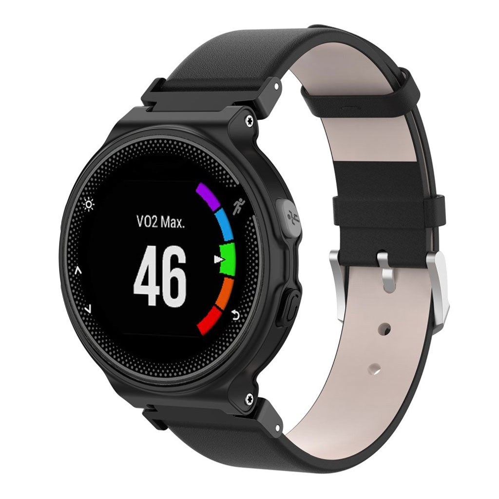 Vildt Nydelig Kunstlæder Universal Rem passer til Garmin Smartwatch