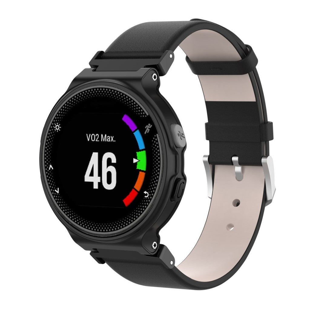Vildt Nydelig Kunstlæder Universal Rem passer til Garmin Smartwatch
