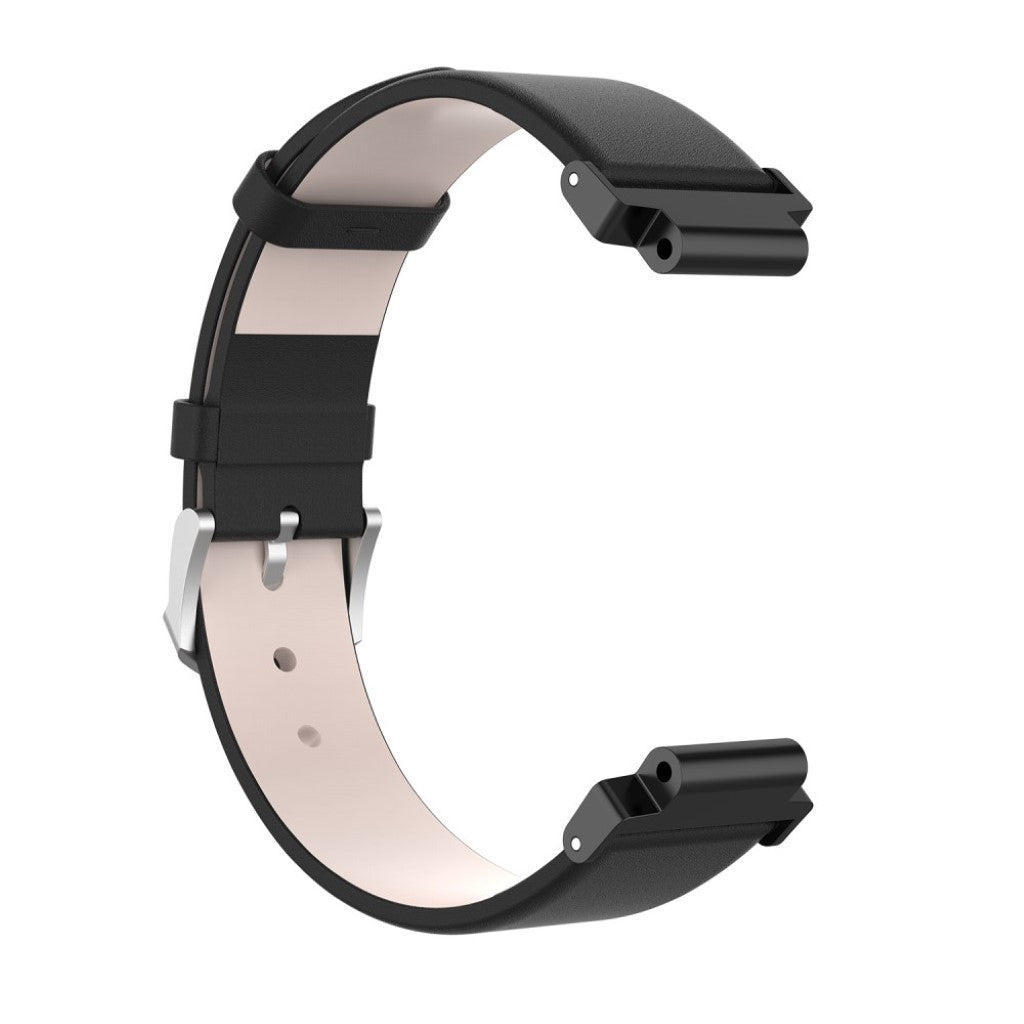 Vildt Nydelig Kunstlæder Universal Rem passer til Garmin Smartwatch