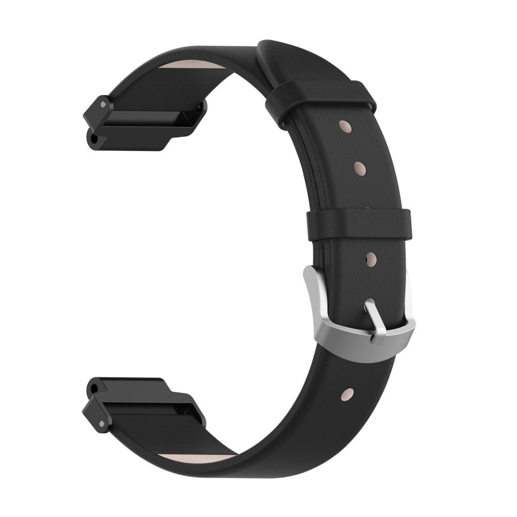 Vildt Nydelig Kunstlæder Universal Rem passer til Garmin Smartwatch