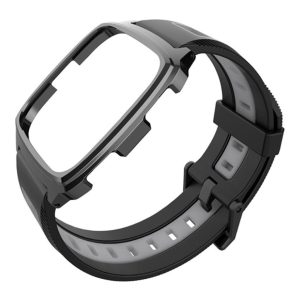 Vildt Sejt Silikone Rem passer til Fitbit Versa 1