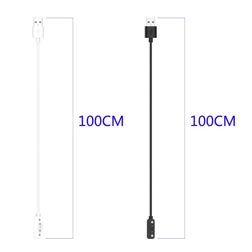 100cm Magnetisk USB Opladningskabel passer til Xplora X6 Play Online Hot Salg