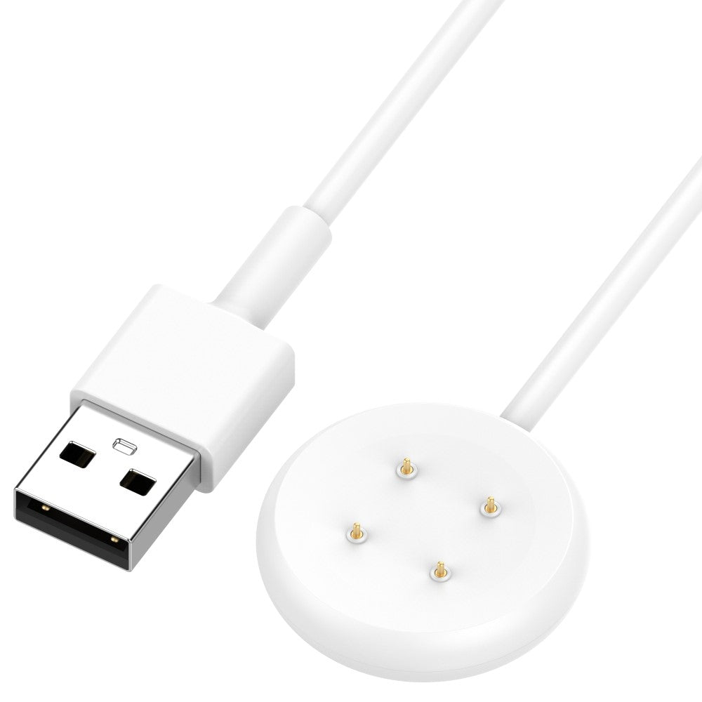 100cm Silikone Magnetisk Type-C Opladningskabel passer til Google Pixel Watch 2
