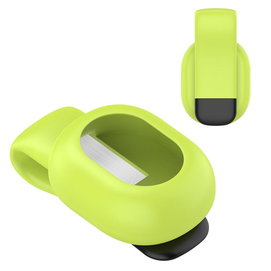 Mega Fint Silikone Cover passer til Garmin Running Dynamics Pod